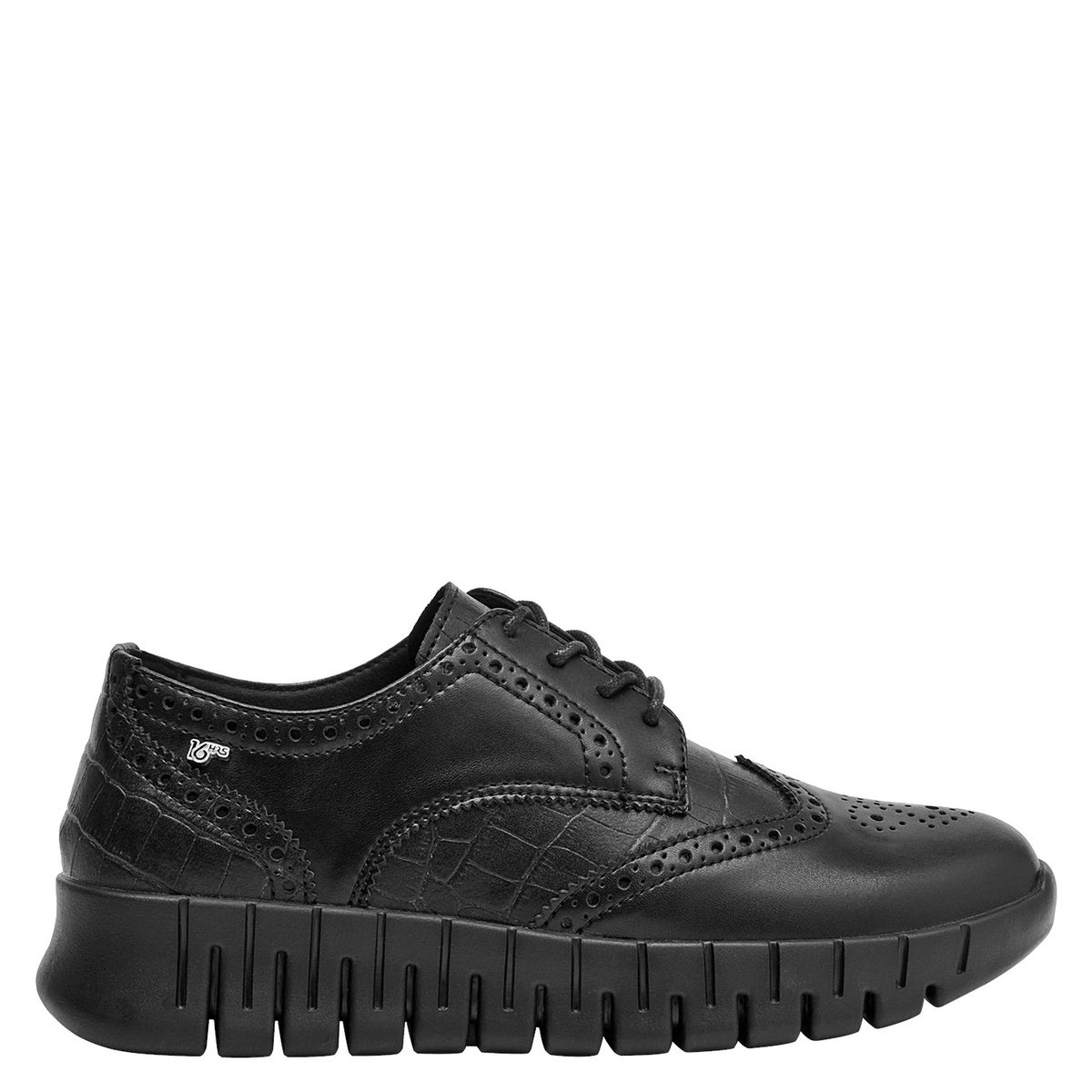 16 HRS - Zapato Formal Mujer Negro 16 Hrs