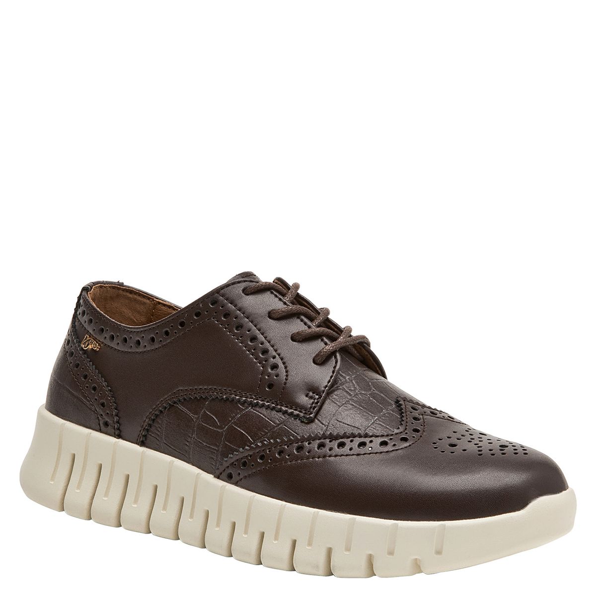 16 HRS - Zapato Formal Mujer Marrón oscuro 16 Hrs