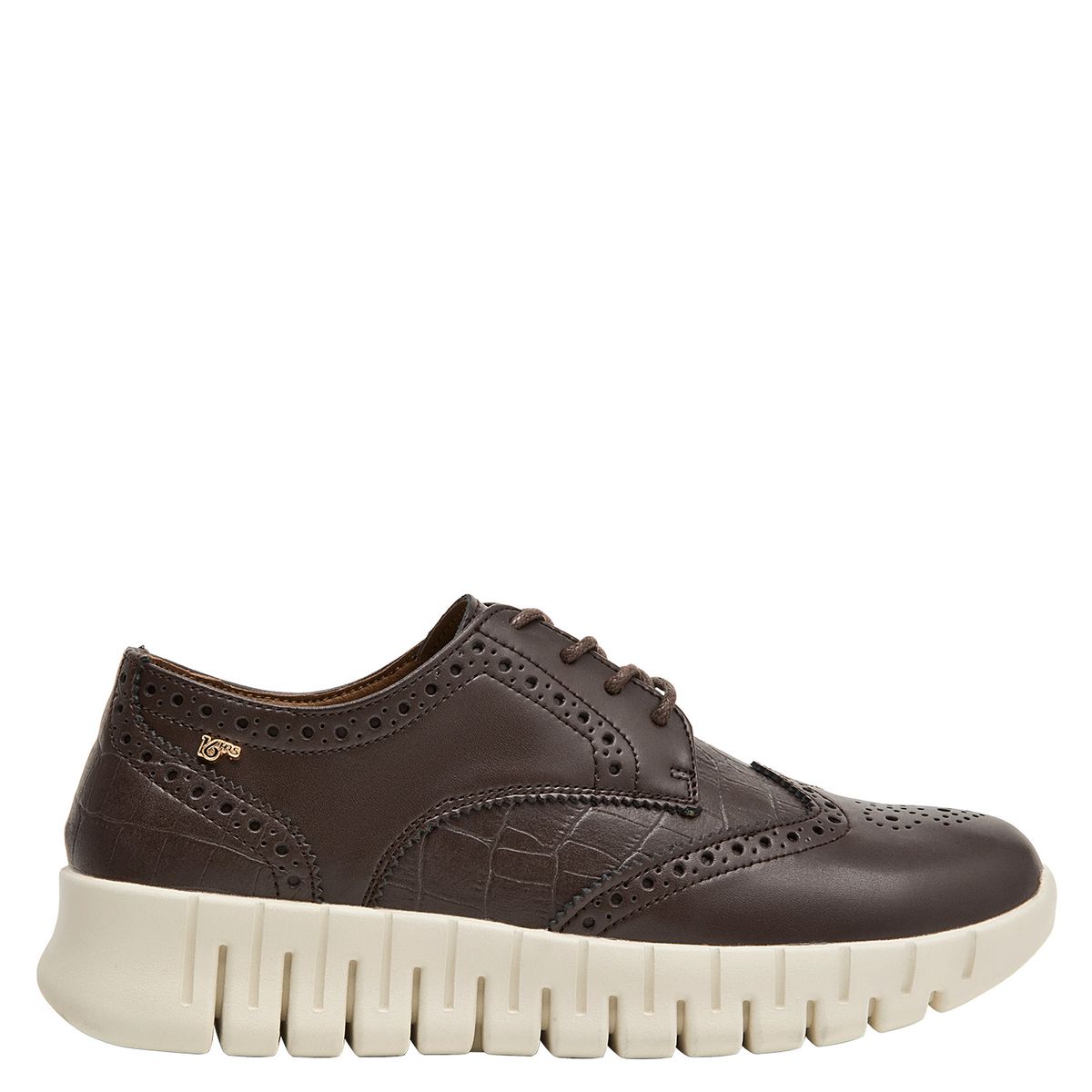 16 HRS - Zapato Formal Mujer Marrón oscuro 16 Hrs