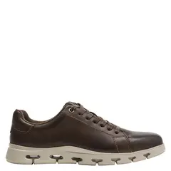 16 HRS - Zapato Casual Hombre Marrón