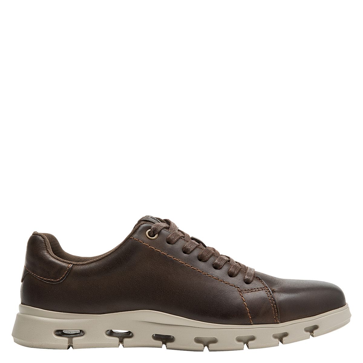16 HRS - Zapato Casual Hombre Marrón 16 Hrs