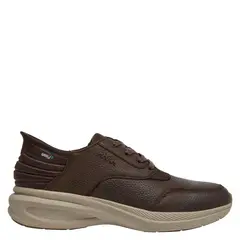 16 HRS - Zapato Casual Hombre Marrón