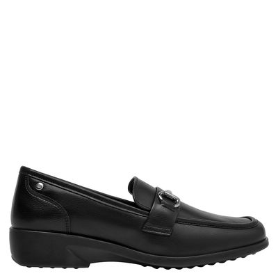 Imagen 1 del producto Mocasín Casual Mujer Negro