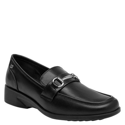 Imagen 2 del producto Mocasín Casual Mujer Negro
