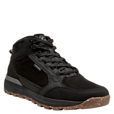 Imagen 2 del producto Botín Outdoor Hombre Negro