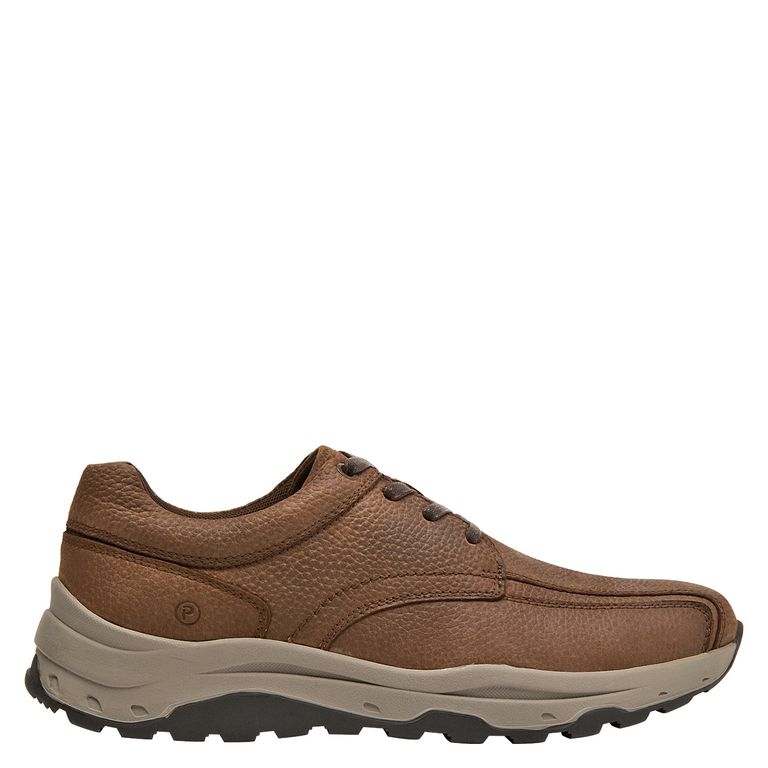 Zapato Casual Hombre Marrón