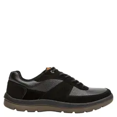 PLUMA - Zapato Casual Hombre Negro