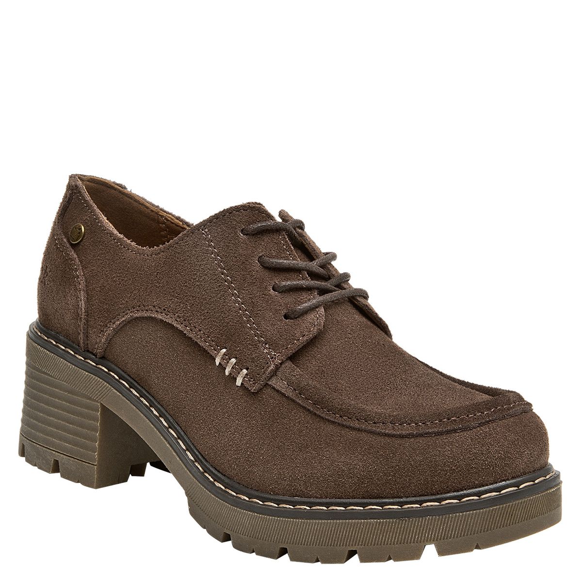 PANAMA JACK - Zapato Casual Mujer Marrón oscuro Panama Jack
