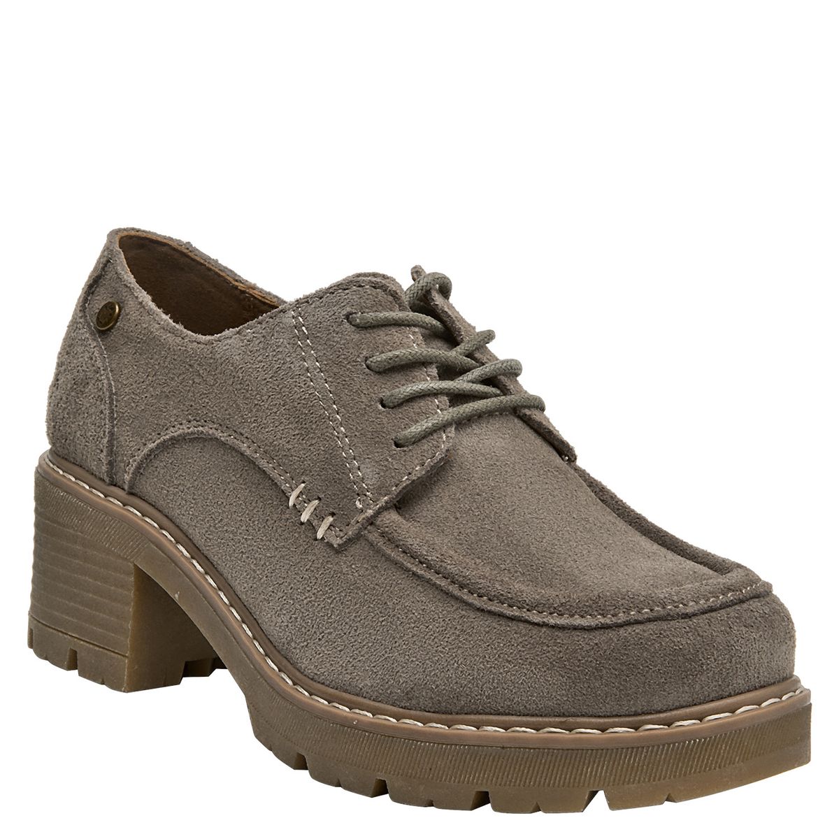 PANAMA JACK - Zapato Casual Mujer Marrón claro Panama Jack