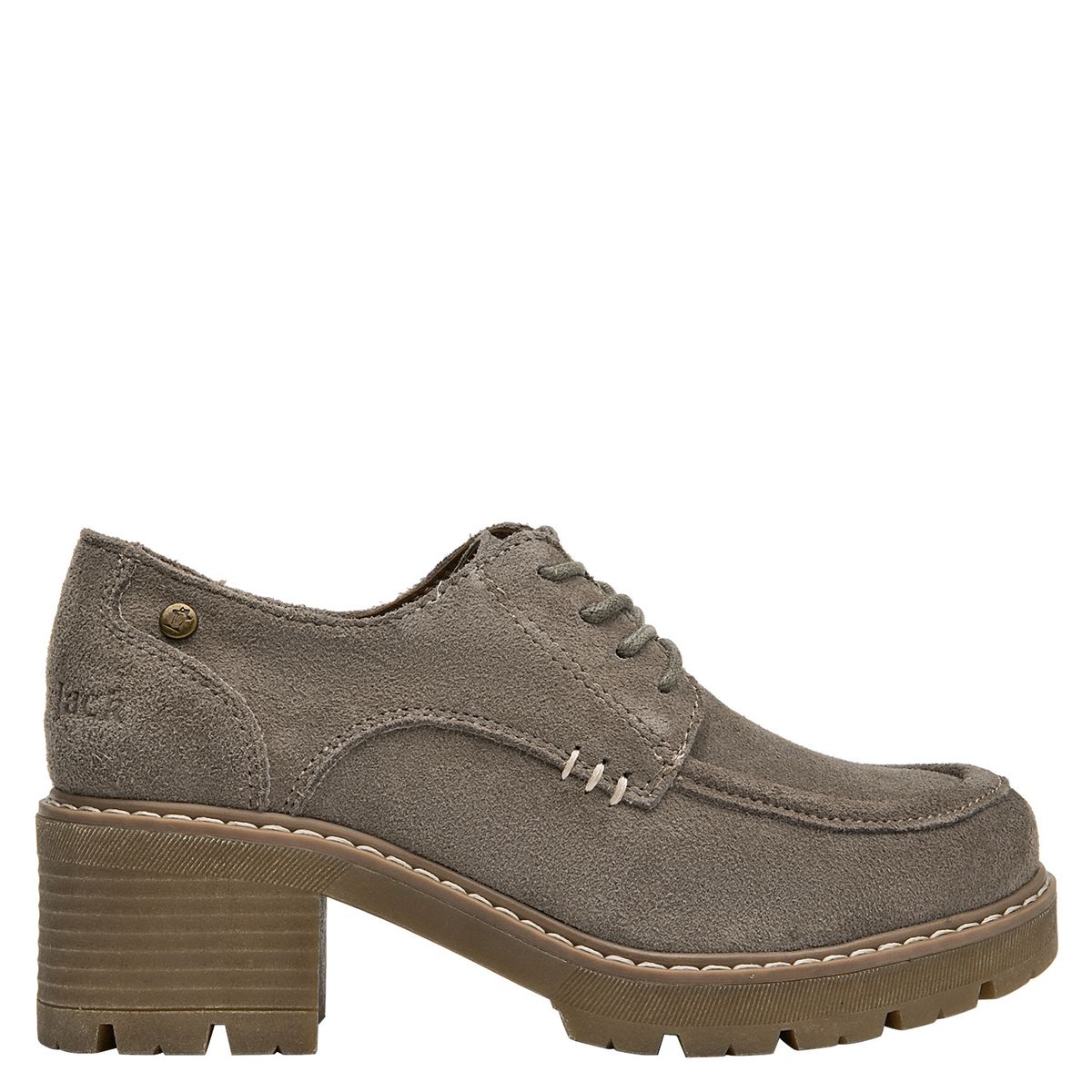 PANAMA JACK - Zapato Casual Mujer Marrón claro Panama Jack