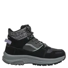 PANAMA JACK - Botín Outdoor Mujer Negro