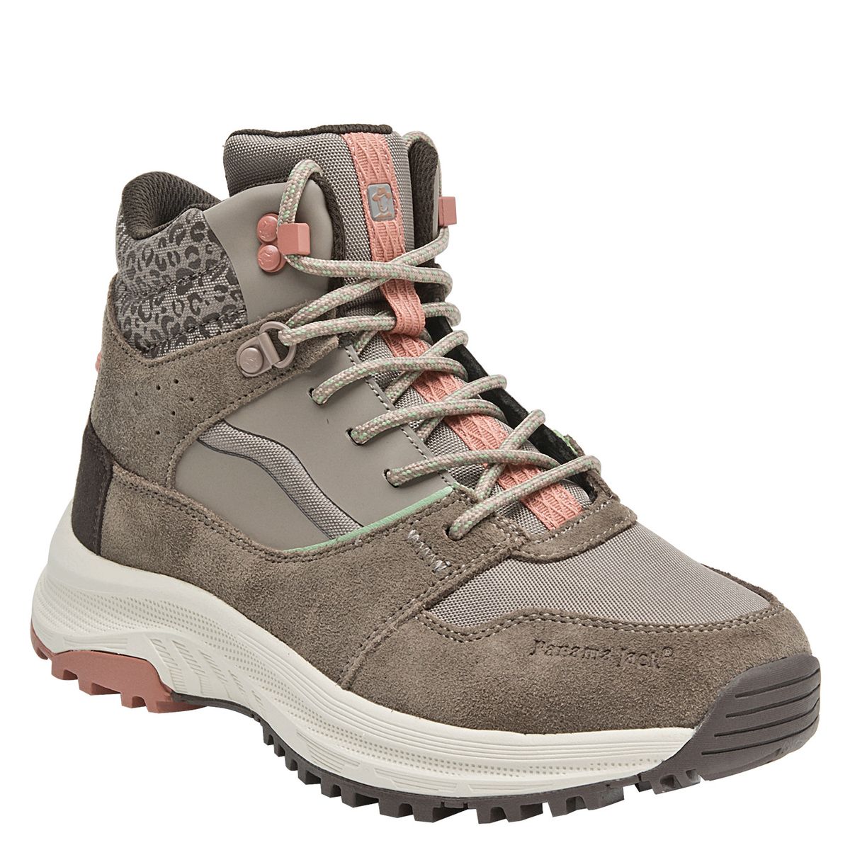 PANAMA JACK - Botín Outdoor Mujer Marrón claro Panama Jack