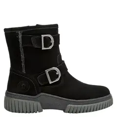 PANAMA JACK - Bota Casual Mujer Negro