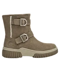 PANAMA JACK - Bota Casual Mujer Marrón claro