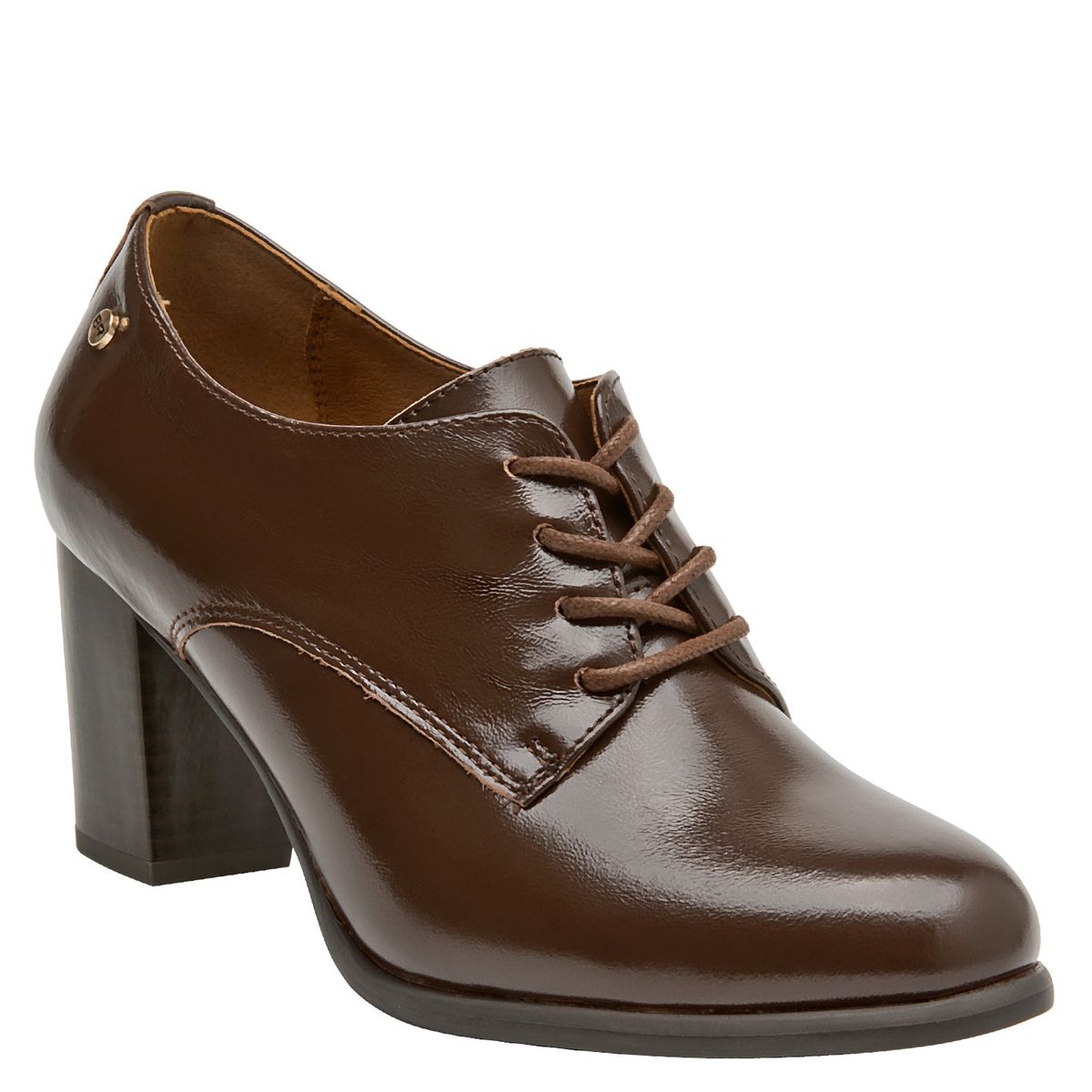BRUNO ROSSI - Zapato Vestir Mujer Marrón Bruno Rossi