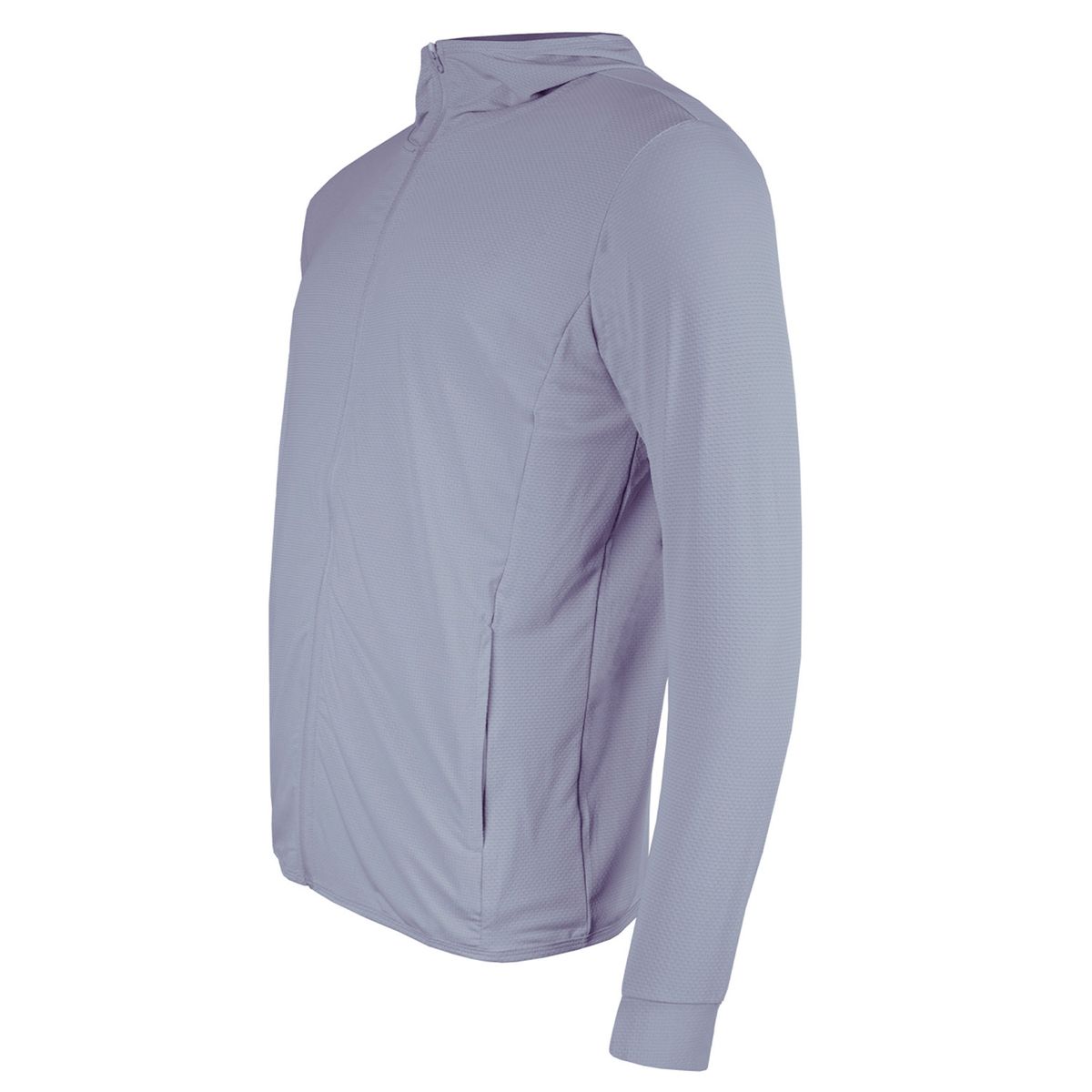 ANDESLAND OUTDOOR APPAREL - Cortaviento Stretch Microperforado Sechurano Azul Acero Hombre