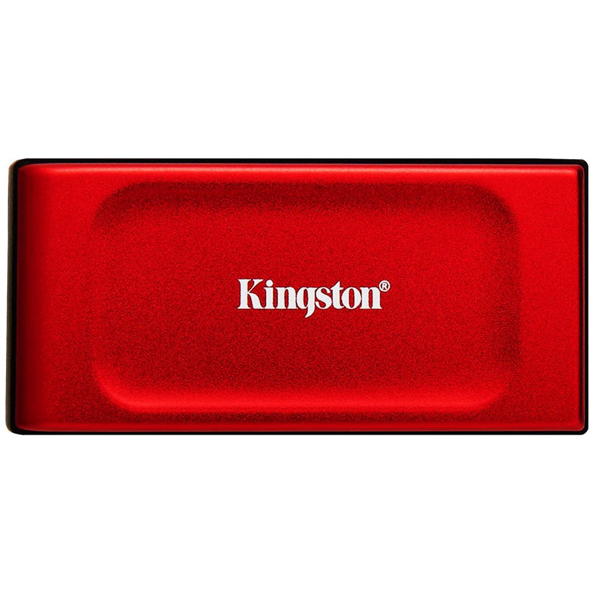 KINGSTON - SSD Externo Kingston XS1000 RED 1TB USB32 GEN2