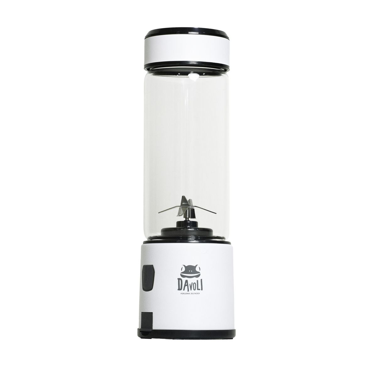 DAVOLI - Licuadora Portátil Davoli- Spow Blanca