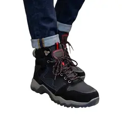 HERIEL - Bototos De Hombre TrekKing Con Chiporro