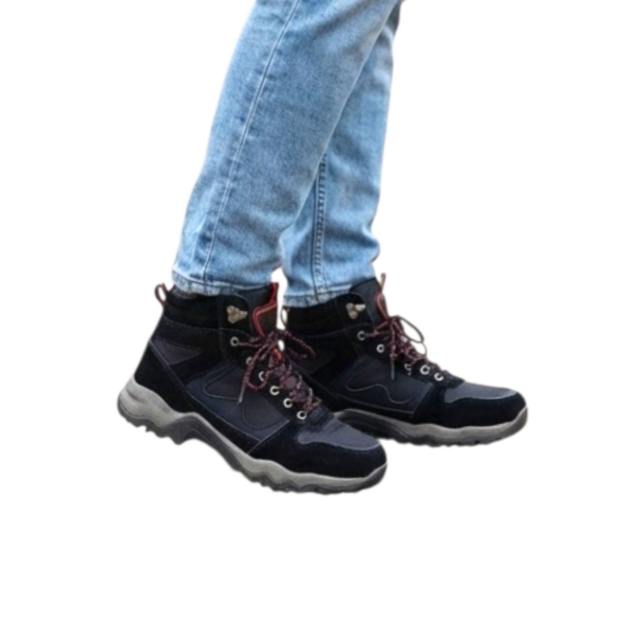 HERIEL - Bototos De Hombre TrekKing Con Chiporro