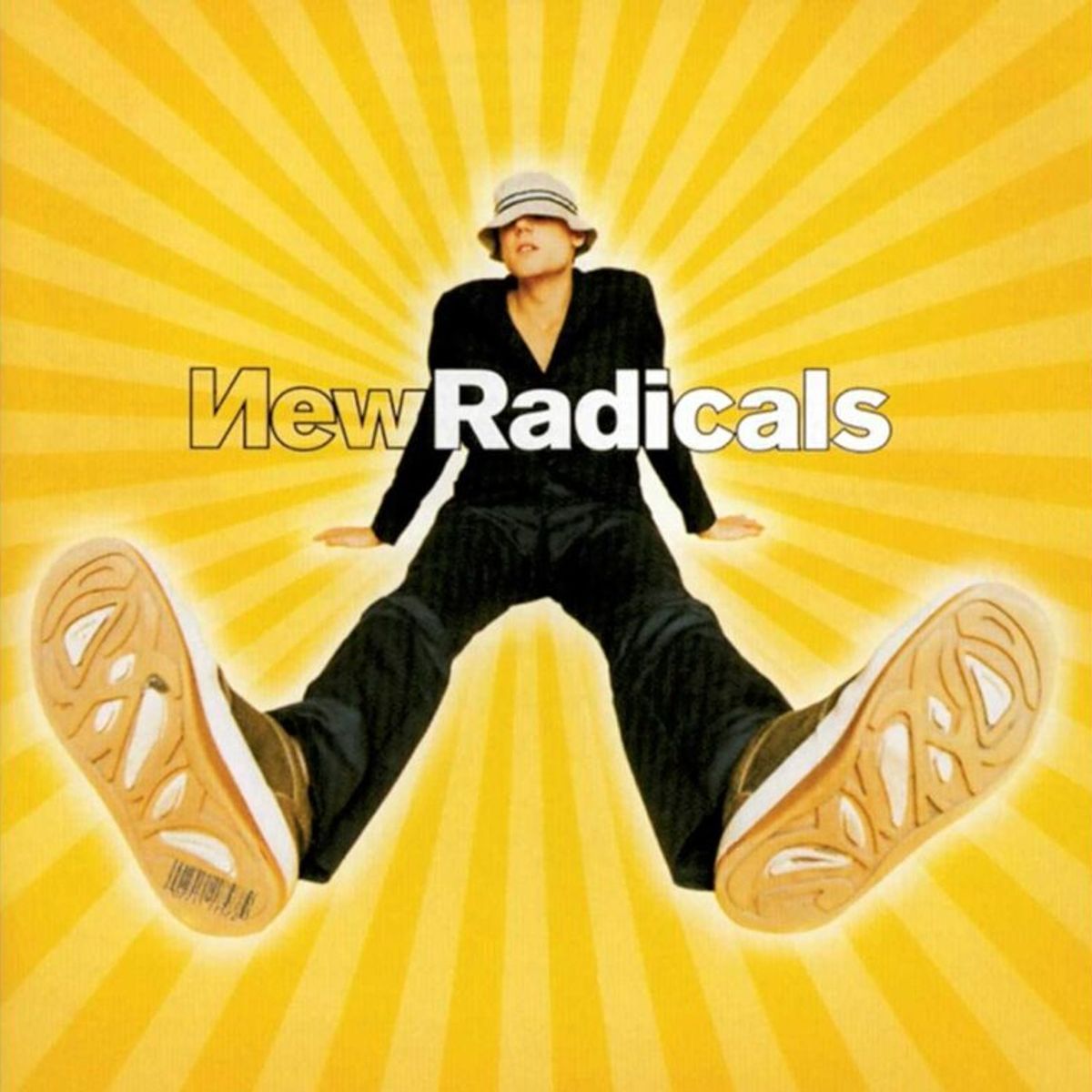GENERICO - New Radicals - Maybe You’ve Been Brainwashed Too - Vinilo Doble