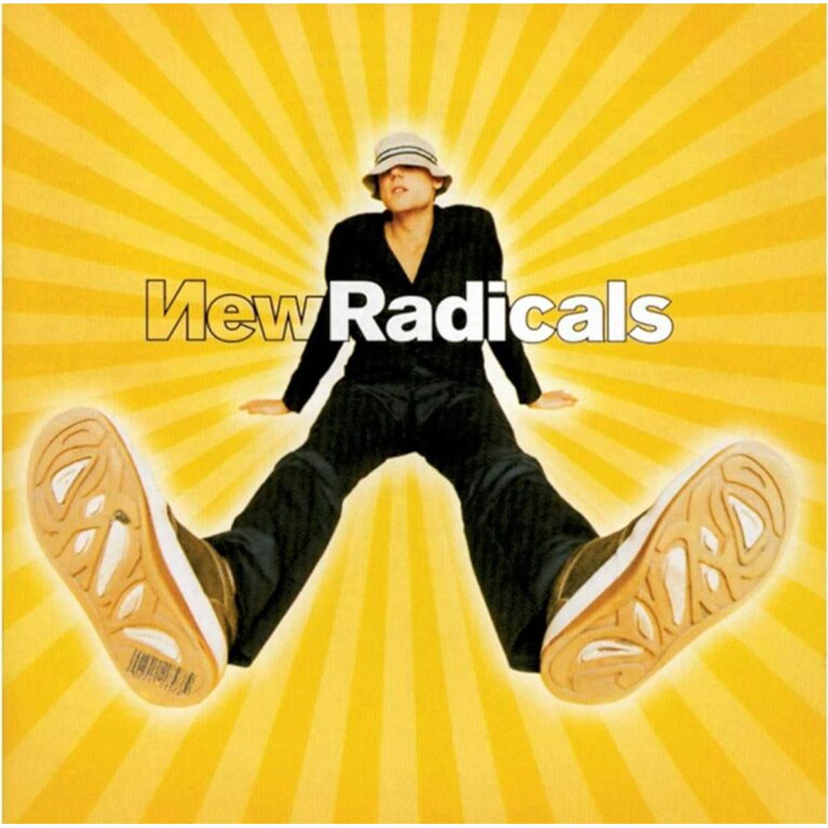 GENERICO - New Radicals - Maybe You’ve Been Brainwashed Too - Vinilo Doble