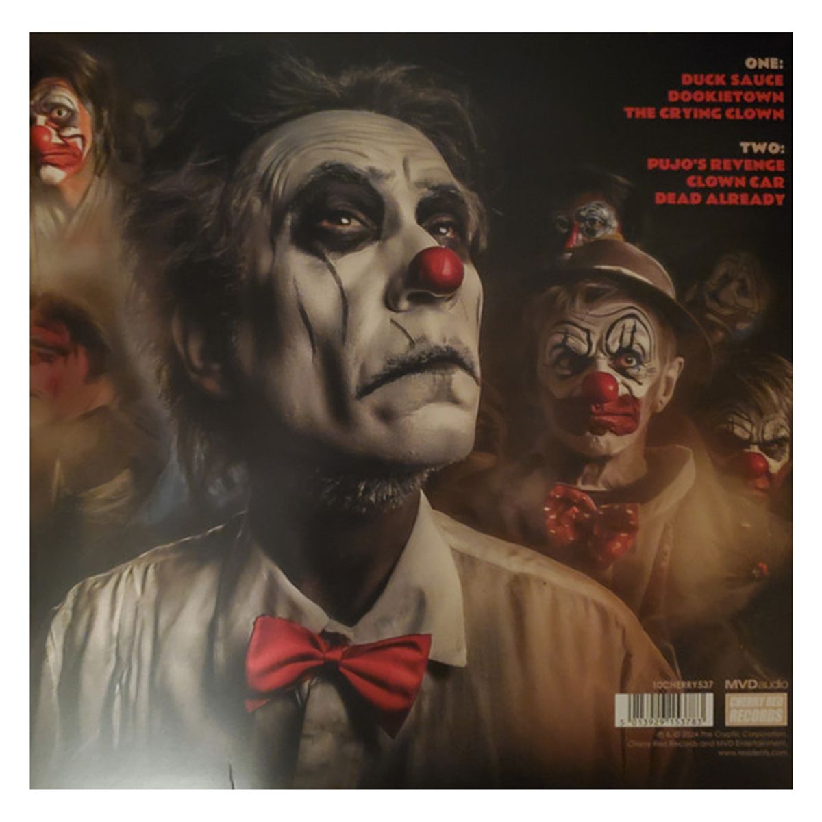 GENERICO - The Residents - Dookietown - Vinilo 10″