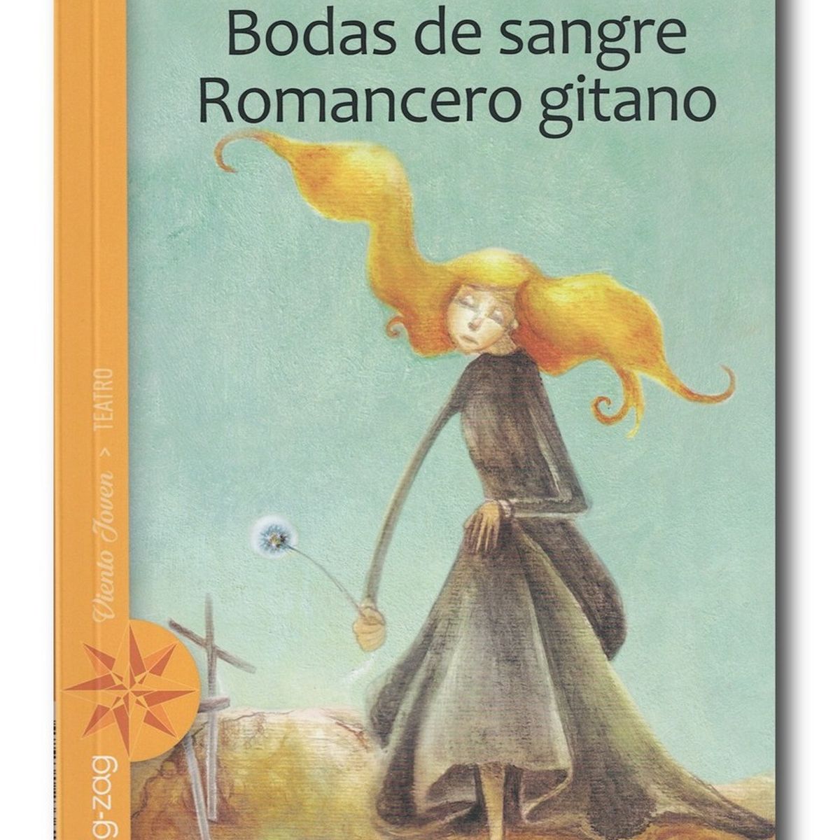 ZIG ZAG - Bodas de sangre - Romancero gitano