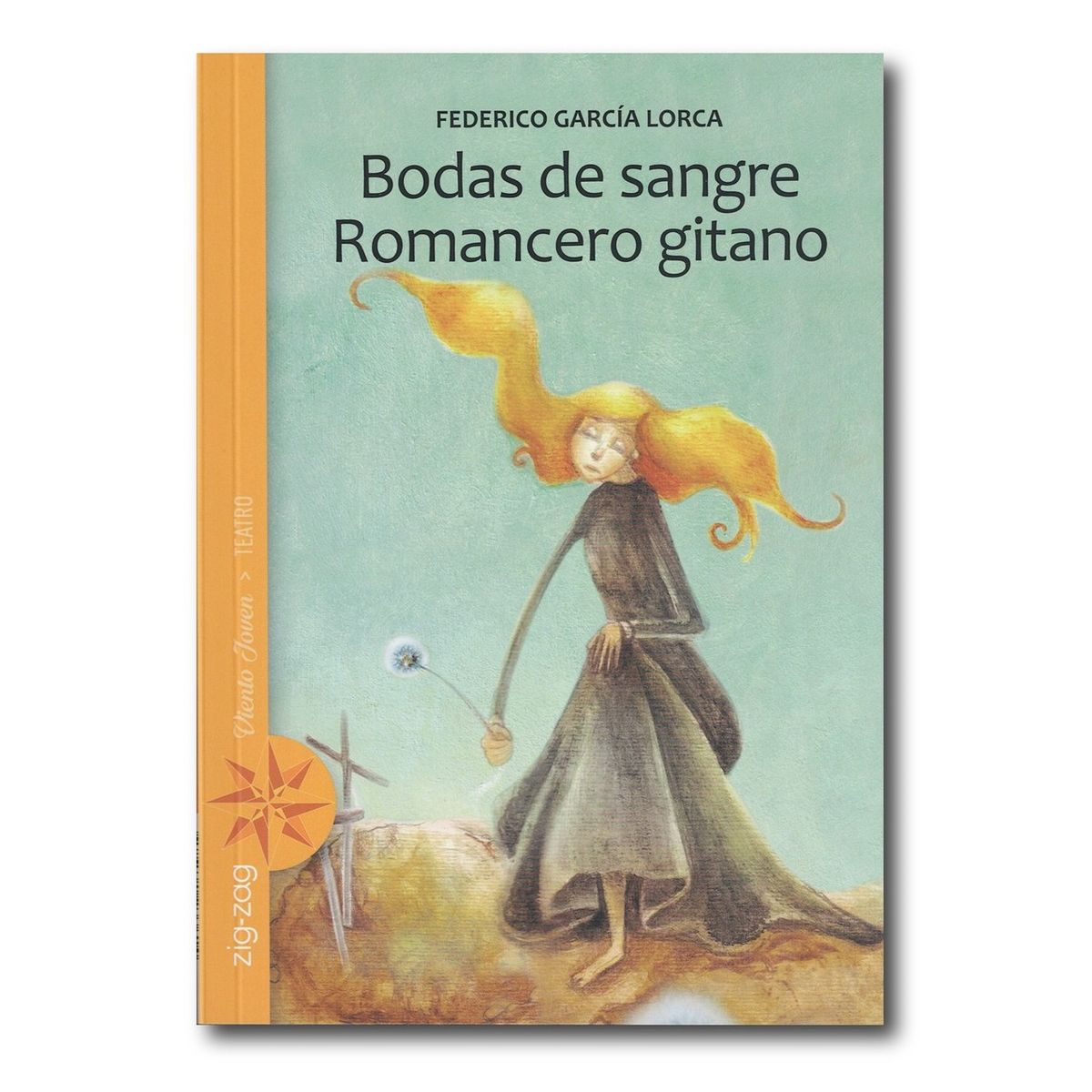 ZIG ZAG - Bodas de sangre - Romancero gitano