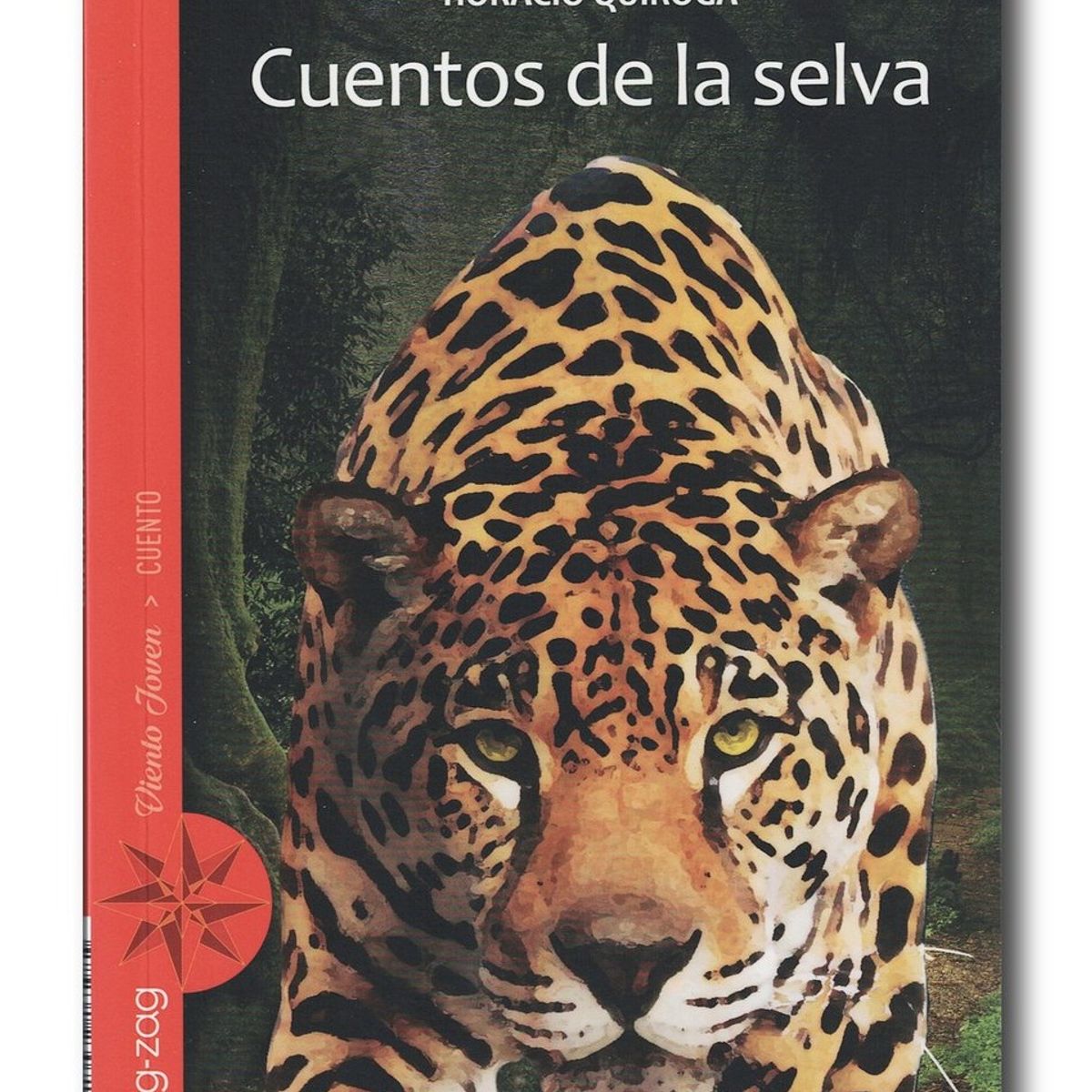 ZIG ZAG - Cuentos de la selva ZIG-ZAG