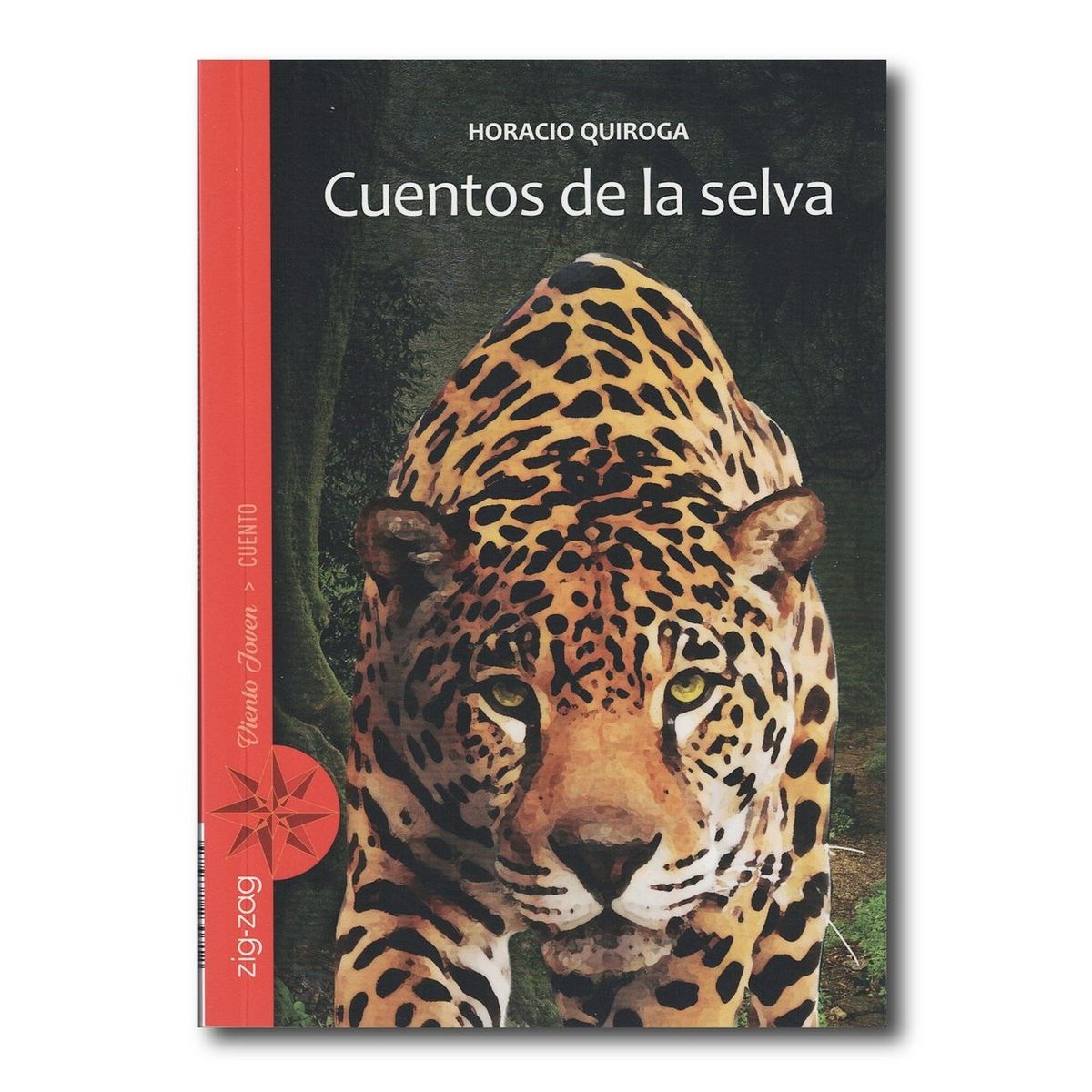 ZIG ZAG - Cuentos de la selva ZIG-ZAG