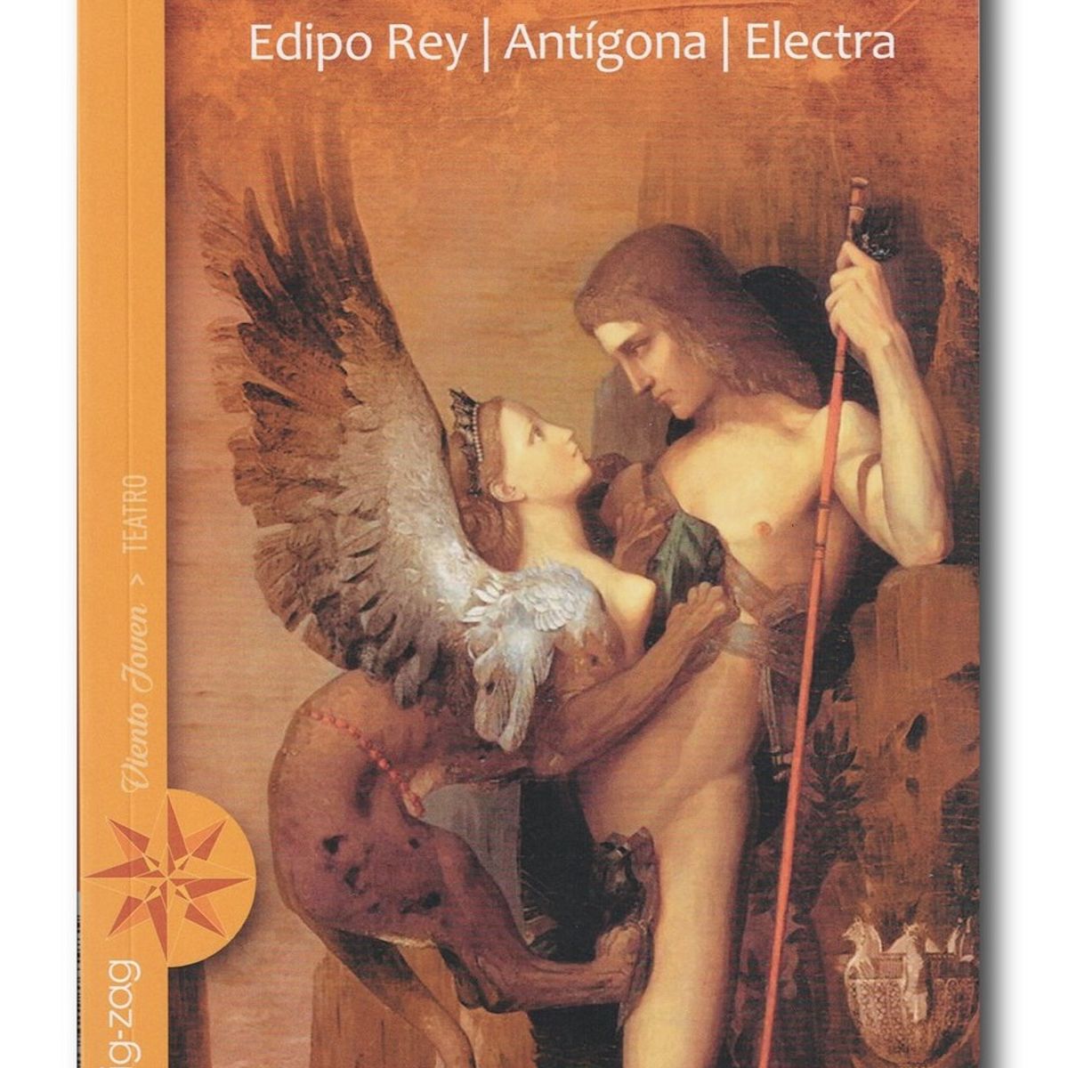 ZIG ZAG - Edipo Rey - Antígona - Electra ZIG-ZAG