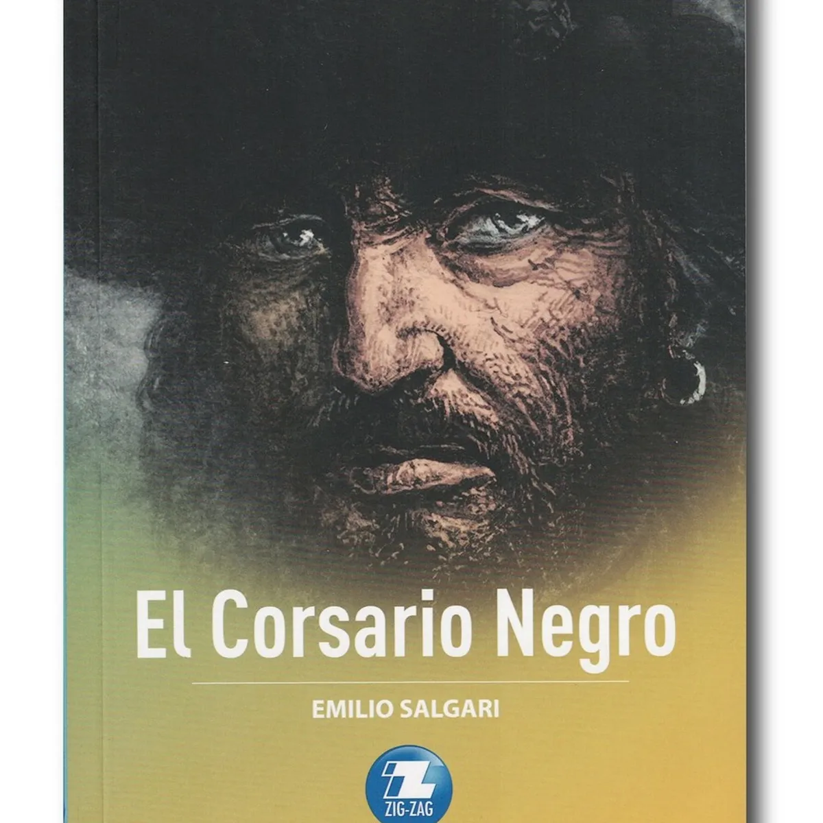 ZIG ZAG - El Corsario Negro - Emilio Salgari