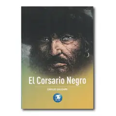 ZIG ZAG - El Corsario Negro - Emilio Salgari