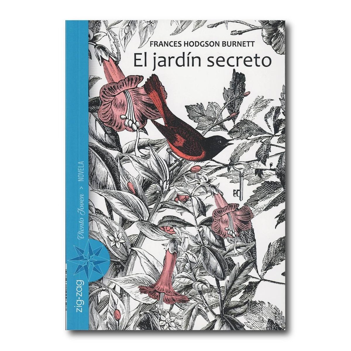 ZIG ZAG - El jardín secreto - Frances Hodgson Burnett