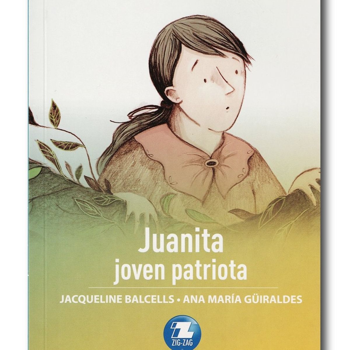 ZIG ZAG - Juanita joven patriota