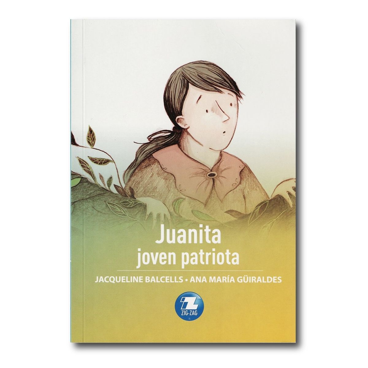 ZIG ZAG - Juanita joven patriota