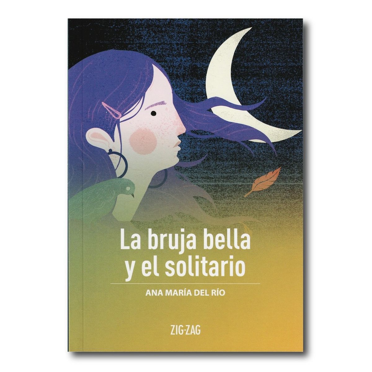 ZIG ZAG - La bruja bella y el solitario