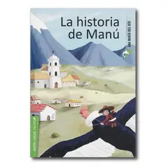 ZIG ZAG - La historia de Manú - Ana María del Río