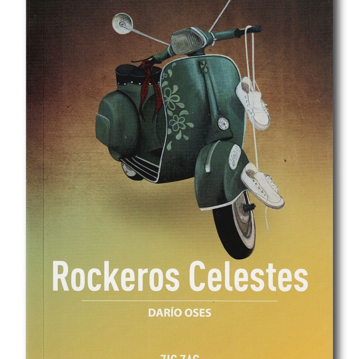 ZIG ZAG - Rockeros Celestes - Darío Oses