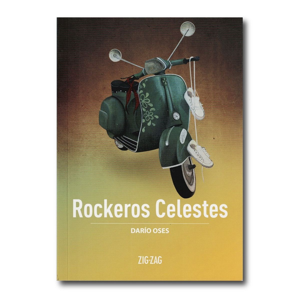 ZIG ZAG - Rockeros Celestes - Darío Oses