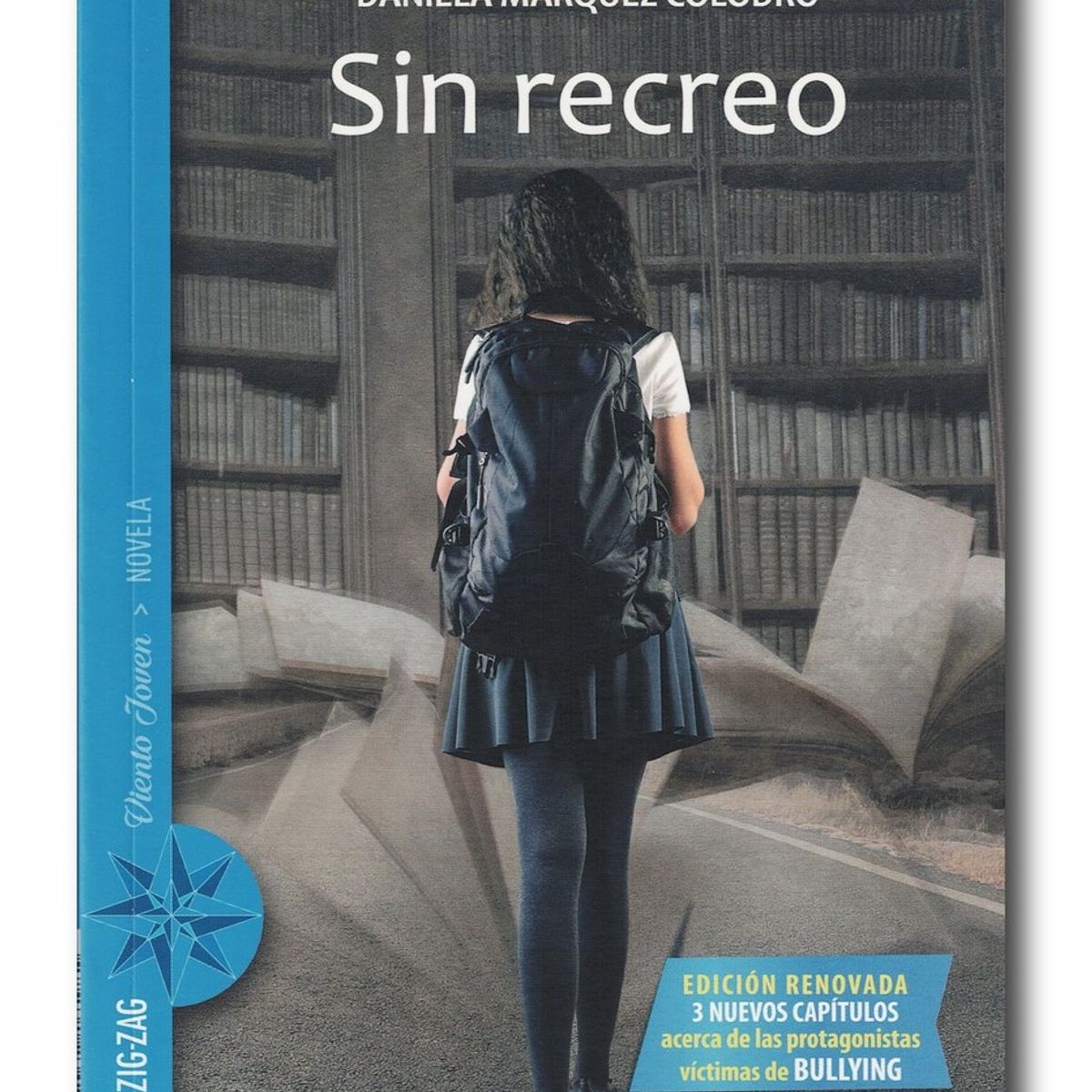 ZIG ZAG - Sin recreo - Daniela Márquez