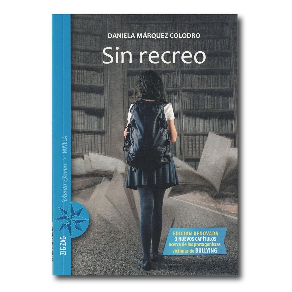 ZIG ZAG - Sin recreo - Daniela Márquez