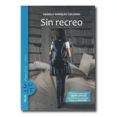 ZIG ZAG - Sin recreo - Daniela Márquez