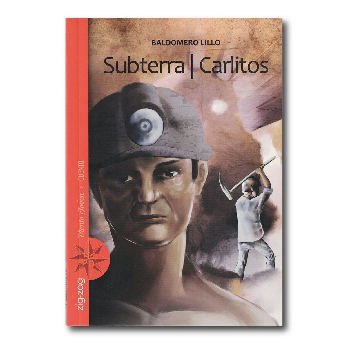 ZIG ZAG - Subterra - Carlitos - Baldomero Lillo
