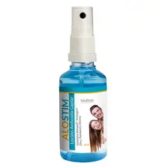 ALOSTIM - LOCIÓN, anticaida capilar 60 mL con atomizador