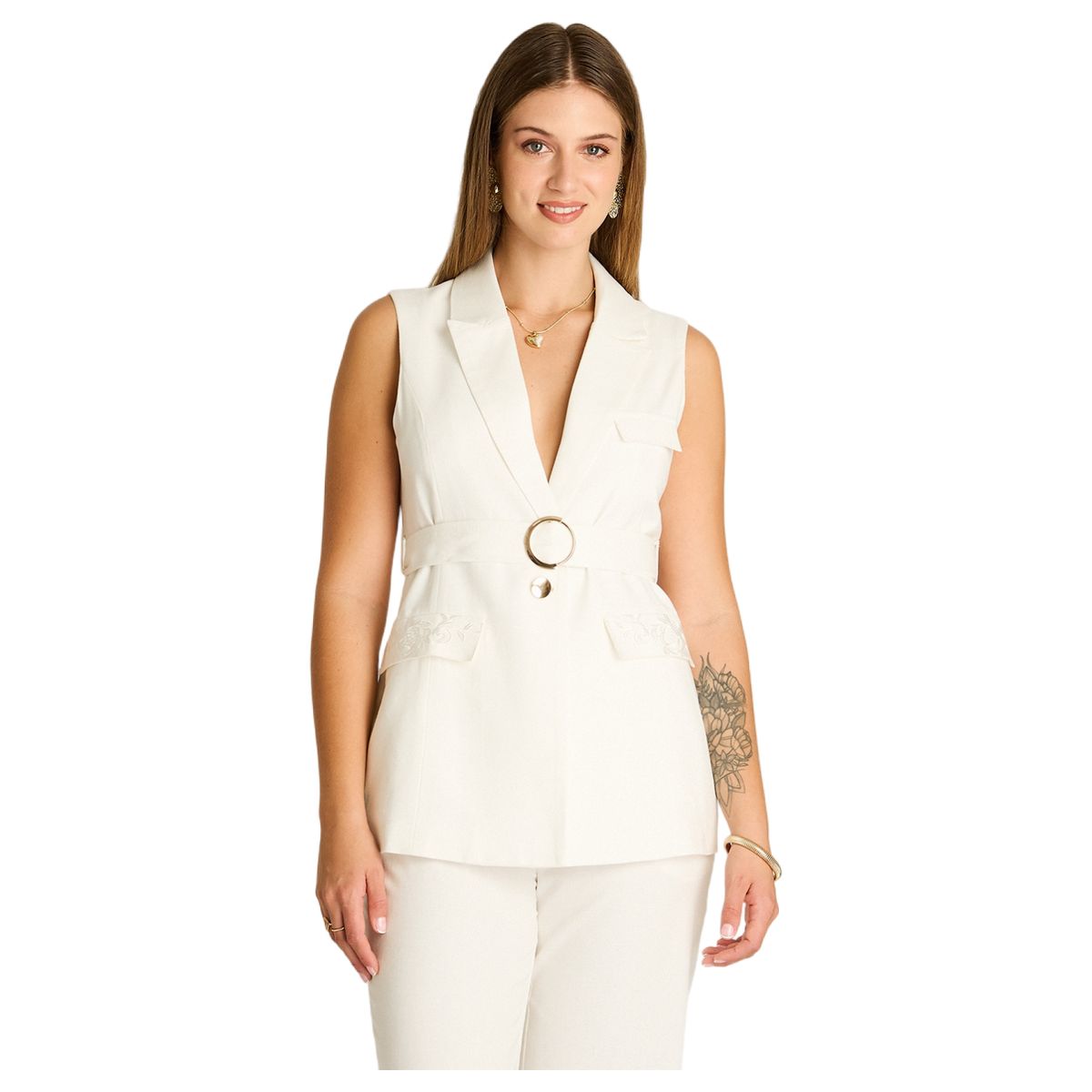 LORENZO DI PONTTI - Blazer Mujer