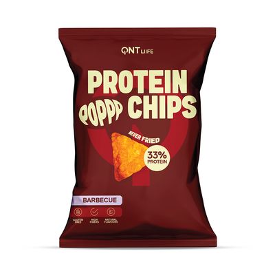 Imagen 2 del producto Pack X 12 Chips De Proteina 50 Gr. Barbecue