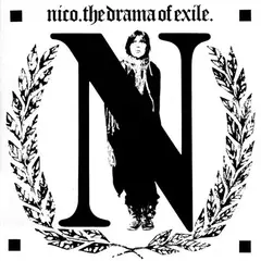 GENERICO - Nico - Drama Of Exile - Vinilo Simple