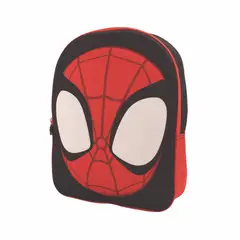 INTEK GAMES - Mochila infantil spiderman 3D
